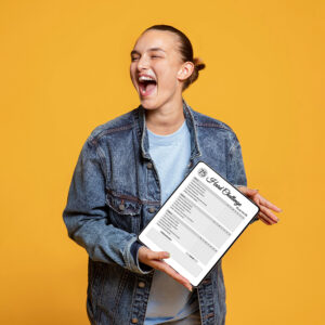 75 Hard PDF Printable Sheet – Design 2 [FREE]